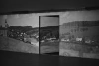 Maximilian Gödecke, from the series "Walk Good; Be Kind", Gohrisch, Sachsen | DER GREIF