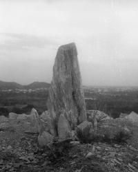 From the series "Why does the moon follow us everywhere we go?" | DER GREIF