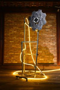 "Altar of Wish" from the series "Minimal Prayer" | DER GREIF