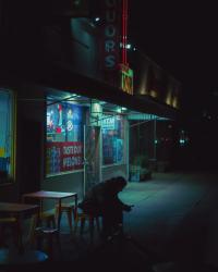 "Waiting for the Call", from "The Quiet Hours" | DER GREIF