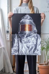 Poster Art by Tino Kukulies X Der Greif Studio and MK: | DER GREIF