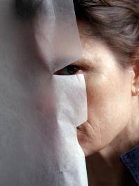 From the series "Clay Feet", New York, United States, 2025 | DER GREIF