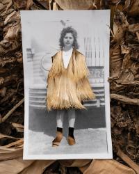 "Awhay/Ojai, Rose Valley, (Dried Yucca)", 2021 | DER GREIF