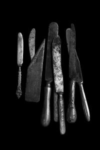 Daria Nazarova, from the series "Natura" | DER GREIF