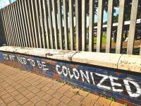 "To be colonized" | DER GREIF