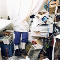 Sibylle Fendt, from the series Uneins, 2001–2002 © Sibylle Fendt | DER GREIF