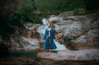 Sara Wayra, From the series "The life of water, presence and absence", Ticino, Switzerland, 2024 | DER GREIF