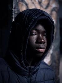 From the series "Heirs" | DER GREIF
