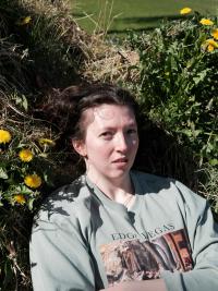 "Resting on a Grassy Bank" | DER GREIF