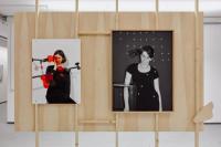 Exhibition View of KOMPLEMENT | DER GREIF