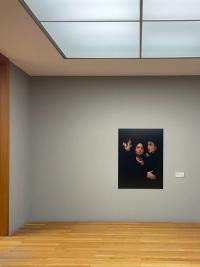 Installation view "Gespräch" at MdbK Leipzig © Alexander Schmidt, PUNCTUM | DER GREIF
