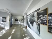 Installation View, "If Not Now, When?" by Jo Bradford | DER GREIF