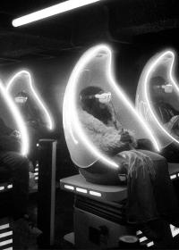 "The Watchers", London, Great Britain and Northern Ireland, 2026 | DER GREIF