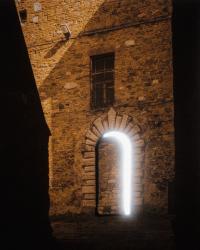 The opening of the sacred temple. | DER GREIF