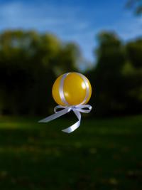 "Floating Tomato" from "Revisiting the Phenomenon" | DER GREIF