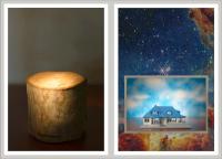 "Webb-wood diptych", Los Angeles, CA, United States, 2025 | DER GREIF