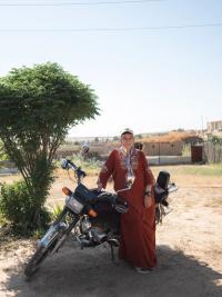 From the series "Jinê Land - Where women keep the earth alive" | DER GREIF