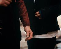 "Hands" from the series "Silent Gestures," Tangtang, Yunnan, China, 2025 | DER GREIF