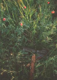 From "Frontline Rolls: Photos, Letters & Artifacts from Ukrainian Soldiers" | DER GREIF