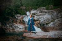 Sara Wayra, Untitled from "The life of water, presence and absence" | DER GREIF