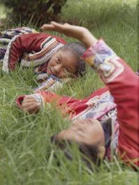 Diana Guerra, "Sueño yo- Sueñas tú" from the series "Suspended In Time" | DER GREIF