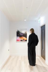 Installation view, Léa Campbell, "Bread & Roses", 2021 © Keith Kaselampao | DER GREIF