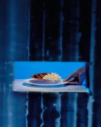 Caroline Heinecke, from the series "Future Food" | DER GREIF
