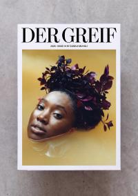 Der Greif 19 by Zanele Muholi (Cover by Margarita Ivanova) | DER GREIF