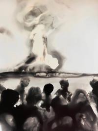 From the series "There have Been 528 Atmospheric Nuclear Tests to Date" Pasadena, CA, United States, 2022 | DER GREIF