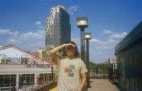 A Marker of Change (Reflections at the Train Station) | DER GREIF