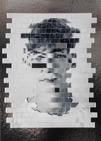 From the series "IdenTEENfication" Betera, Spain, 2025 | DER GREIF