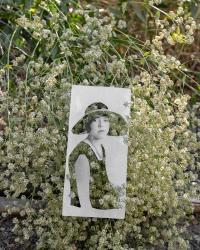 "Puntitavjatngna /Pasadena, (Booming Pepperweed)," 2021 | DER GREIF