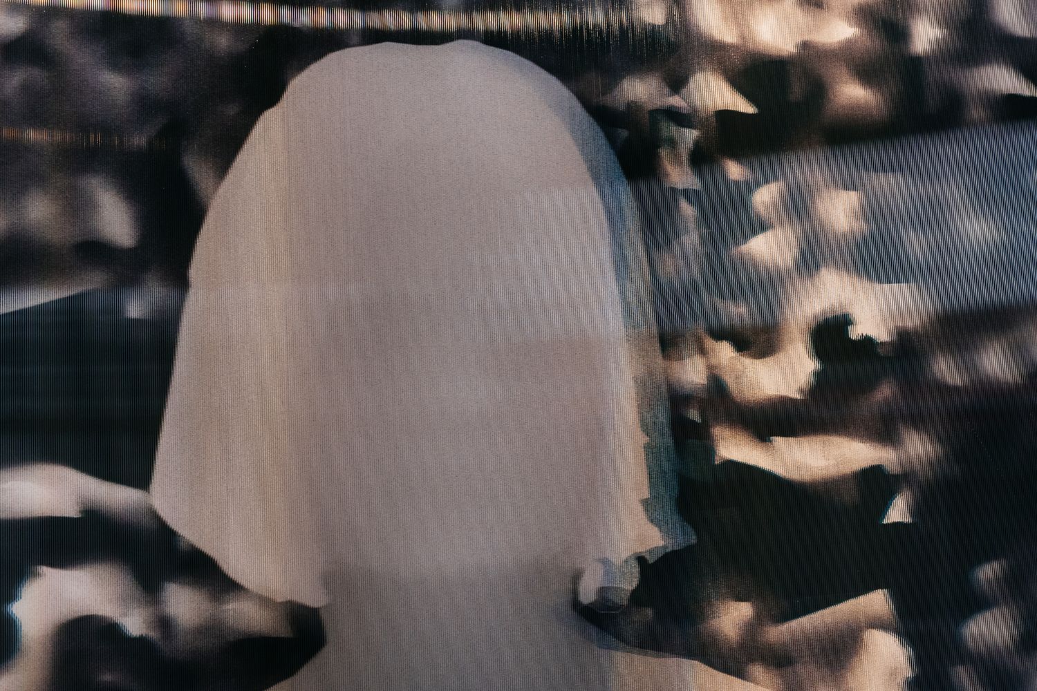 "Depth of photography" from the series "Metanoia" — Ema Lančaričová