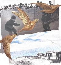 Natasha Danilova, Beneath the shield, South Ural, Russian Federation, RU, 2024 | DER GREIF