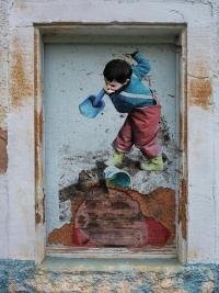 From the series "Augmented Reality" | DER GREIF