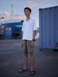 From the series "Heirs" | DER GREIF