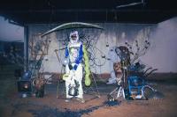 Thando Ngidi, "UNOMKHUBULWANE.", 25.0000° N, 71.0000° W, South Africa, 2025 | DER GREIF