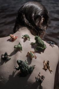 "Swamp witch", Kirov, Russian Federation, 2024 | DER GREIF