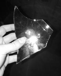 From the series "First Sweet Truth", Eisleben, Germany, 2019 | DER GREIF