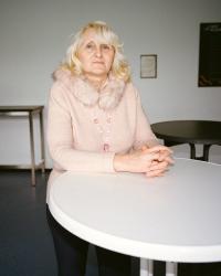 "Olga on Temple Road" | DER GREIF