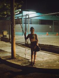 "Lulú", San Pedro Sula, 2023 | DER GREIF