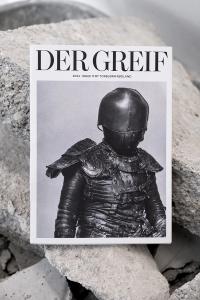 Der Greif 17 — One day soon — Torbjørn Rødland (Cover photo by Iñigo Bilbao) | DER GREIF
