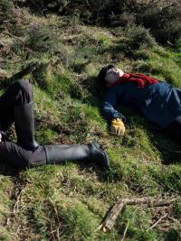 "Volunteers In The Winter Sun" | DER GREIF