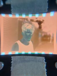 Courtesy of Adali Schell | DER GREIF