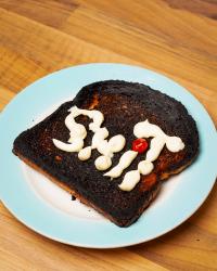 Thomas Nondh Jansen, "Shit sandwich" from the series "Everyday" | DER GREIF