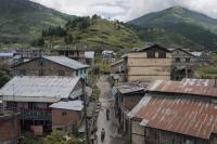 Chandannath, 2,438 m, Nepal’s highest town where Aedes mosquitoes have been detected. | DER GREIF
