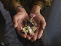 From the series "Jinê Land - Where women keep the earth alive" | DER GREIF