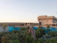 From the series "Jinê Land - Where women keep the earth alive" | DER GREIF