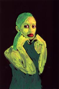 "Colored Girl" | DER GREIF