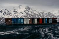 "Gruve 7 Containers" | DER GREIF